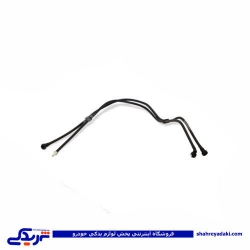 پژو شیلنگ بنزین دوقلو ریل سوخت آردی RD دوستان 16606206