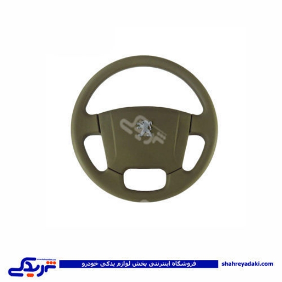 پژو غربیلک فرمان پرشیائی پارس 9000301291