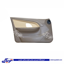 پژو فیبر داخل درب (تودری کامل رودری ) 405 9000301304