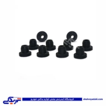 پژو لاستیک ضربه گیر رادیات آب 206 9000803301