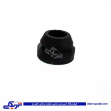 پژو لاستیک ضربه گیر رادیات کولر بالایی 206 9000803271