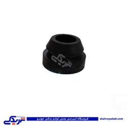 پژو لاستیک ضربه گیر رادیات کولر بالایی 206 9000803271