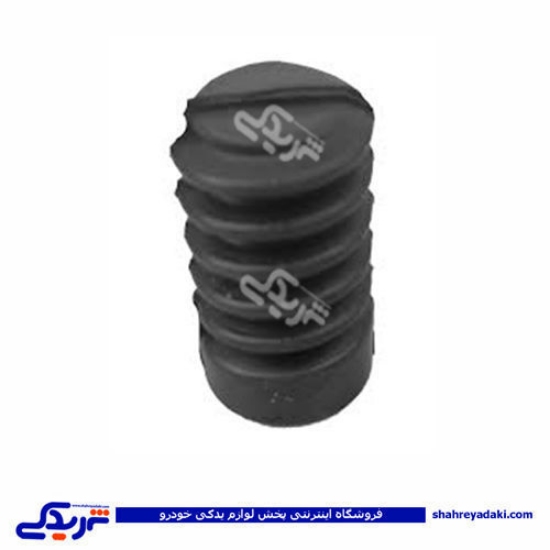 پژو لاستیک ضربگیر ریگلاژی پیچی کاپوت 405 9000803233