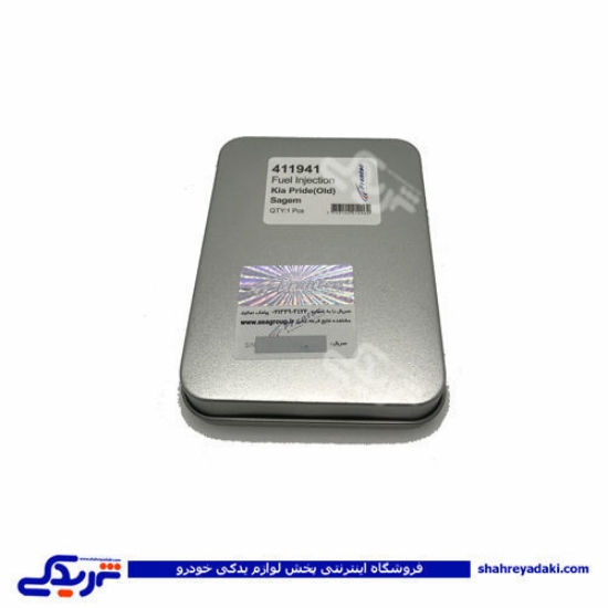 پراید سوزن انژکتور ساژم جدید فرانتک FRANTEC 411941