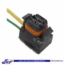 پژو سوکت موتور فن 405 9000143048