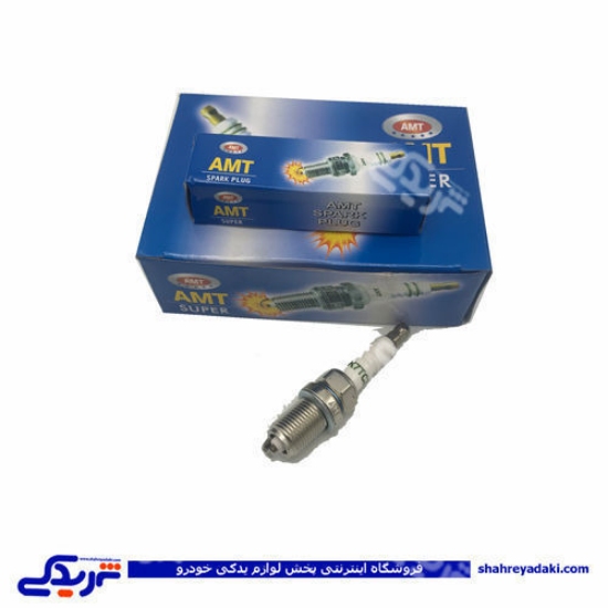 شمع AMT تک پلاتین ( آبی )پیکان 9000251043