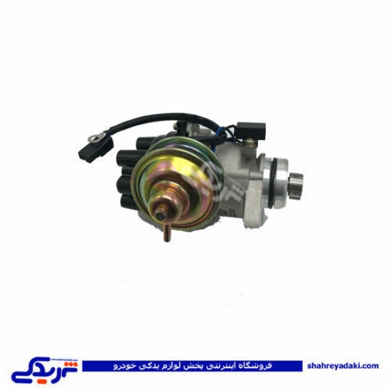 پراید دلکو کامل AMT 0062