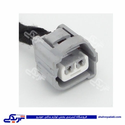 سوکت کوئل زیمنس 2 فیش طوسی 9000143250