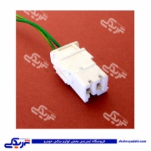 سوکت ردیفی مهره 2 فیش 9000143225