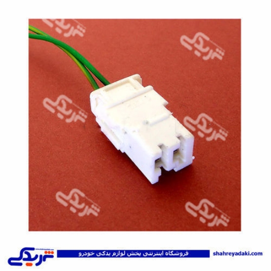 سوکت ردیفی مهره 2 فیش 9000143225
