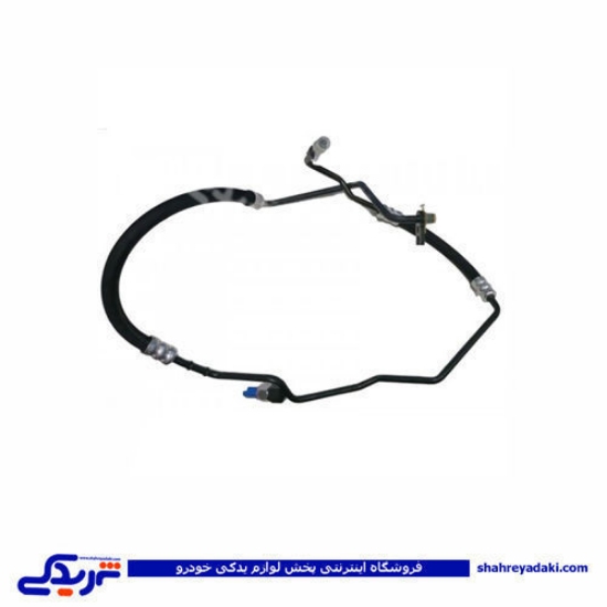 پژو شیلنگ هیدرولیک فرمان 405 فشار قوی پولاسا 9000871300