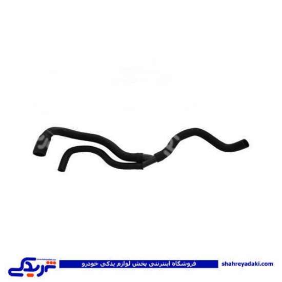 پژو شیلنگ 405 بخار روغن خرچنگی درب سوپاپ به کارتل پولاسا 9000871057