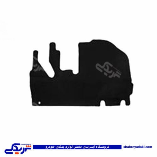 پژو نمدی داشبورد چپ 405 9000551099
