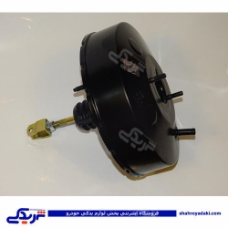 پراید بوستر ترمز 9 اینچ ABS با پمپ و ریوسایپا یدک   801330C