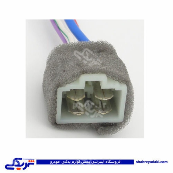 پراید سوکت رله فن 9000143010