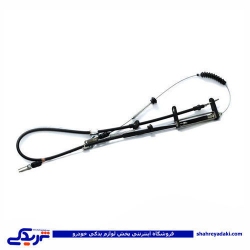 پراید سیم ترمز دستی مهار 201050