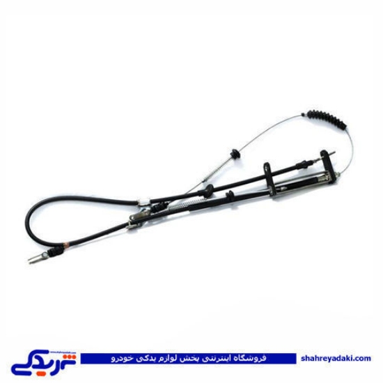 پراید سیم ترمز دستی مهار 201050