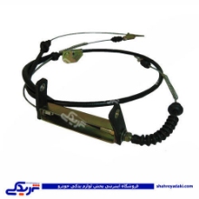 پراید سیم ترمزدستی دو گانه سوز CNG مهار 9000157005