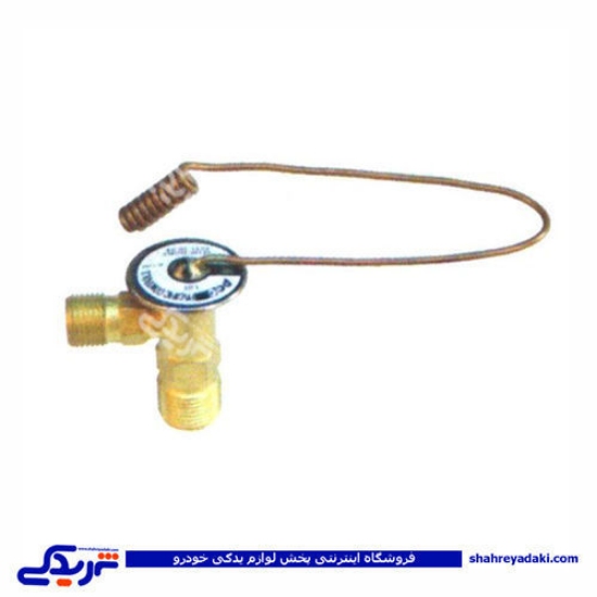 پراید شیر انبساط کولر مهره 17 9000574039