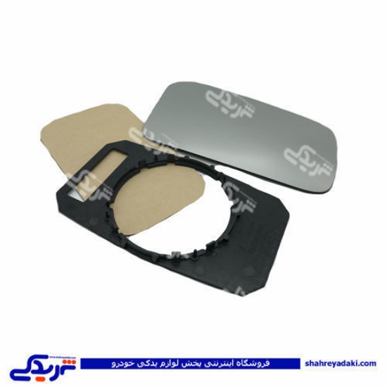 پراید شیشه آینه راست و پیکان مدل تاشو سایپا یدک 960096C