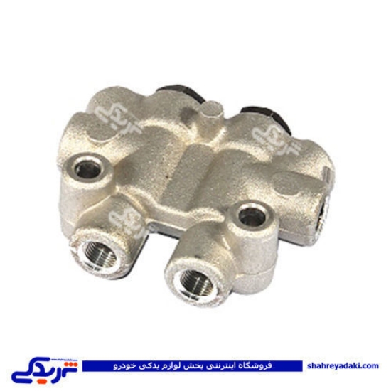 پراید فشارشکن انژکتوری (آلمنیومی) ترمز سایپا یدک (خرید عمده تکی) 510194PS9