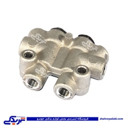پراید فشارشکن انژکتوری (آلمنیومی) ترمز 9000717003 پویا کار