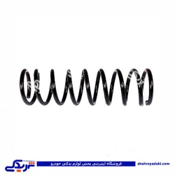 پراید فنرلول عقب CNG گروه x100 سایپا یدک P09 560266P09