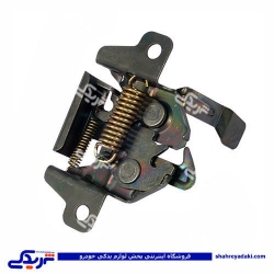 پراید قفل کاپوت جلو 132سایپا یدک P06 532062P06