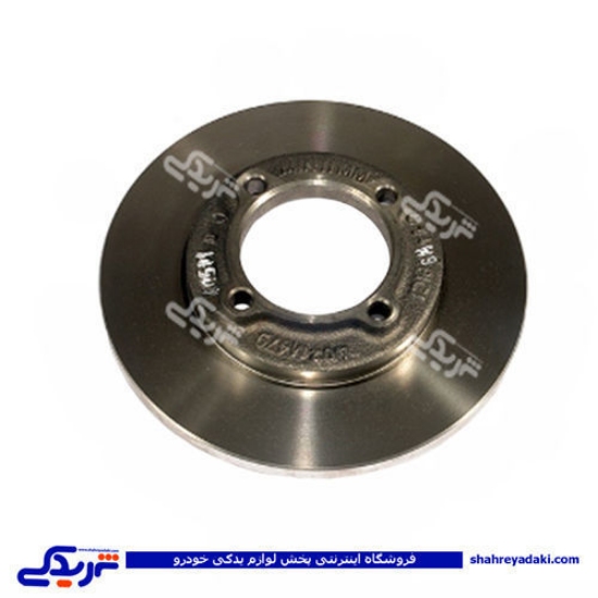 پراید دیسک چرخ جلو لاهیجان 9000931001