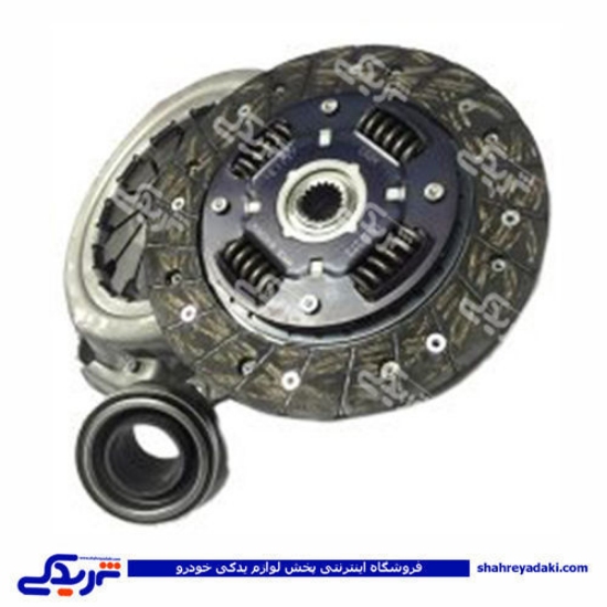 پراید دیسک و صفحه و بلبرینگ سایپا یدک P46 502804P46