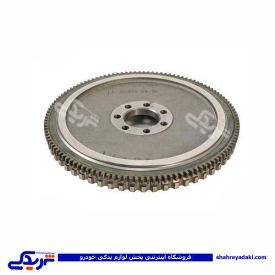 ال 90 فلایویل کامل کیت سایپا یدک L90 22008810 ( عمده )