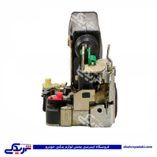 ال 90 قفل داخل درب جلو چپ رنو فرانسه اصلی ایساکو L90 1360118901 ( عمده )