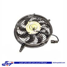 پراید موتور فن کولر کامل مدل 86 بزرگ سایپا یدک 502992P06