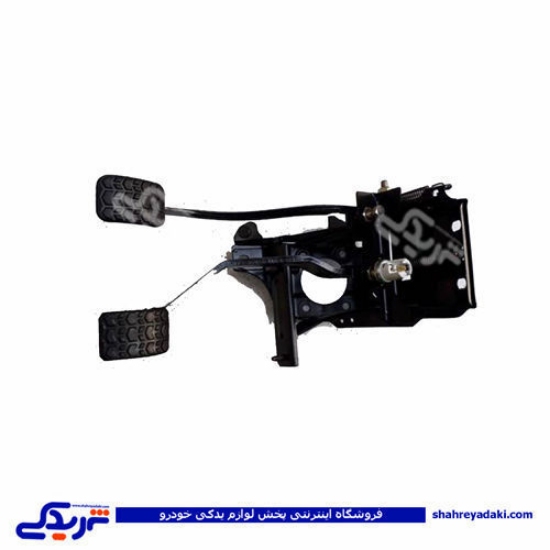 پراید پدال کلاچ و ترمز   9000570057
