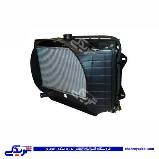 بادگیر رادیات پیکان کوشش رادیات 9000935002 ( عمده )