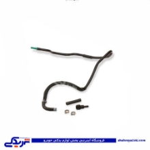 شیلنگ بنزین برگشت ریل سوخت پیکان 405405 16606302