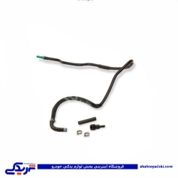 شیلنگ بنزین برگشت ریل سوخت پیکان 405405 16606302