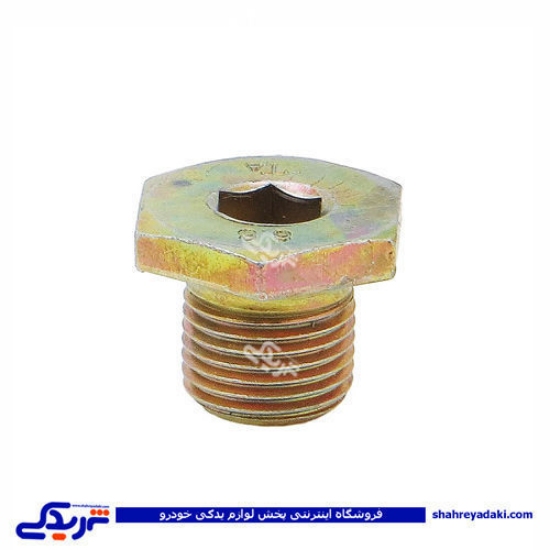 پژو پیچ کارتل تخلیه روغن 405 9000941015