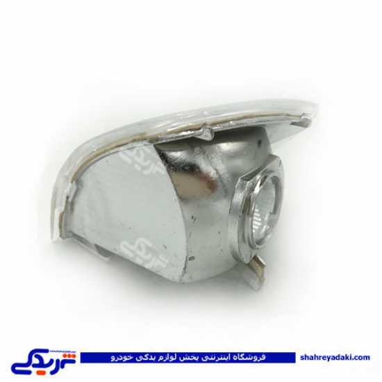 پژو چراغ راهنما پارک 405 جلو چپ 9000829070