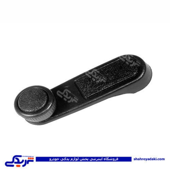 پژو دستگیره شیشه بالابر 206 9000803205