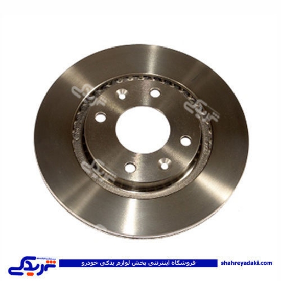 پژو دیسک چرخ جلو 405 عظام 9000555055