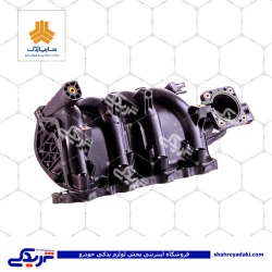 تیبا منیفولد هوا پلاستیکی کامل سایپا یدک 100761P88