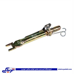 پژو ریگلاژ چرخ عقب 405 چپ تکلان توس 9000683041