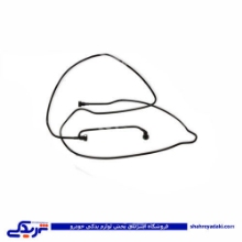 پژو شیلنگ بنزین رفت زیر اتاق روآ ROA دوسر سوکت دوستان 16606214