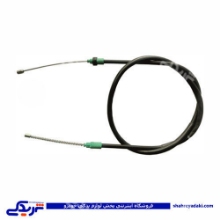 پژو سیم ترمز دستی 206 تیپ1و2 مهار 9000157012