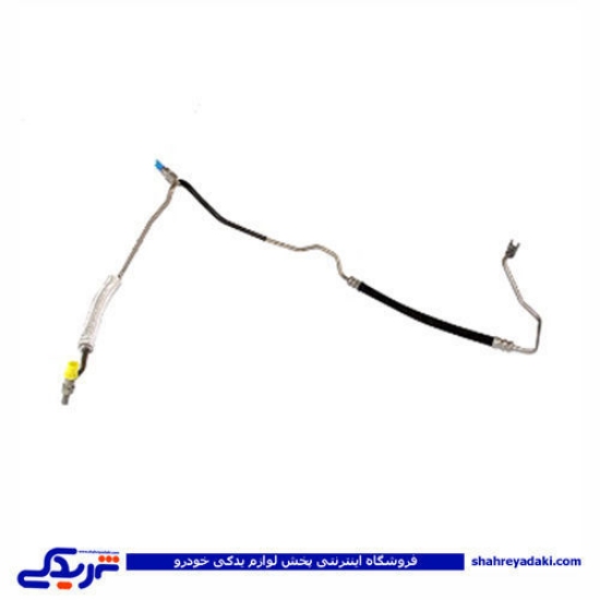 پژو شیلنگ هیدرولیک فرمان 206 فشارقوی کد 999 ایساکو 1660706999