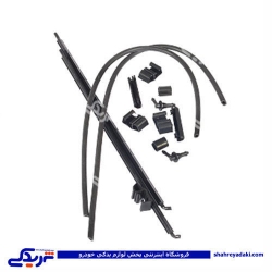 پژو شیلنگ 405 آبپاش تیغه (شیشه شور) 9000803218