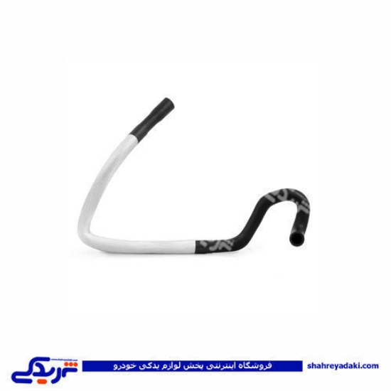 پژو شیلنگ 405 بخاری بلند روکش دار 1800 پولاسا 9000871066