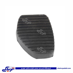 پژو لاستیک روی پدال کلاچ 405 9000803229
