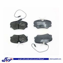 پژو لنت جلو 405 تلدا 9000822060
